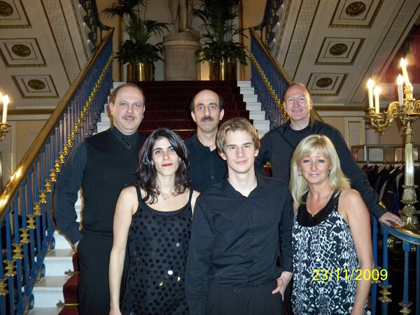 Liverpool Town Hall