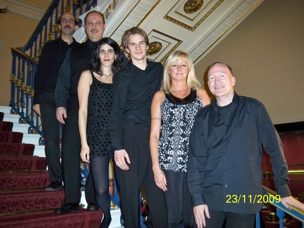 Liverpool Town Hall