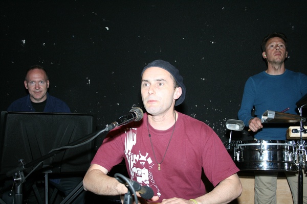 Dave, Ric, Rich