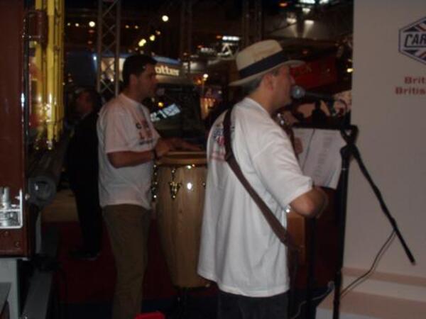 Ricordo and James